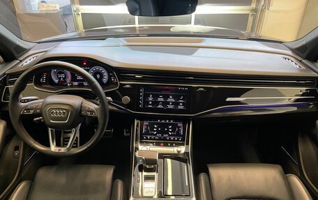 Audi Q7, 2020 год, 6 000 000 рублей, 12 фотография