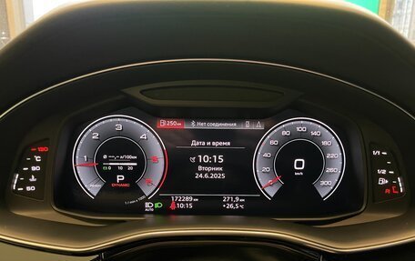 Audi Q7, 2020 год, 6 000 000 рублей, 13 фотография