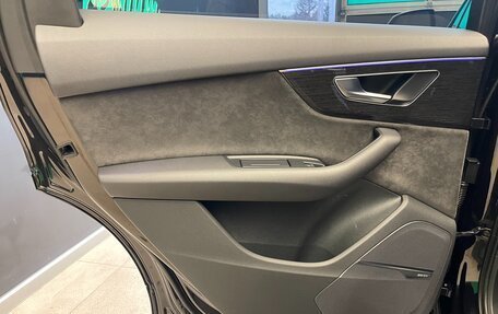Audi Q7, 2020 год, 6 000 000 рублей, 19 фотография