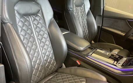 Audi Q7, 2020 год, 6 000 000 рублей, 18 фотография