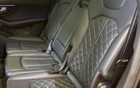 Audi Q7, 2020 год, 6 000 000 рублей, 21 фотография