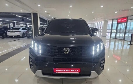 KIA Mohave I, 2021 год, 3 000 000 рублей, 2 фотография