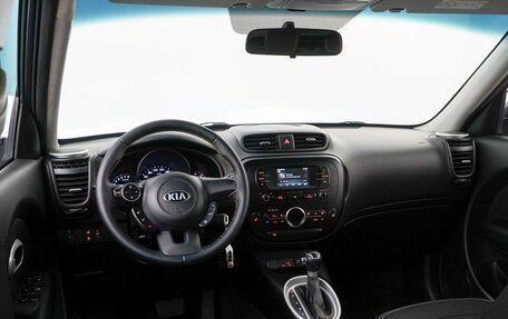 KIA Soul II рестайлинг, 2016 год, 1 348 600 рублей, 6 фотография