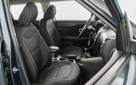 KIA Soul II рестайлинг, 2016 год, 1 348 600 рублей, 8 фотография