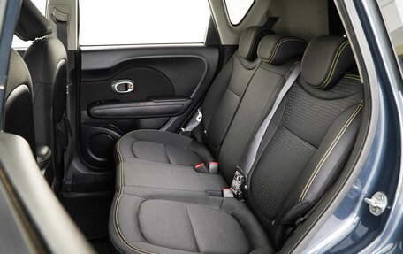 KIA Soul II рестайлинг, 2016 год, 1 348 600 рублей, 9 фотография