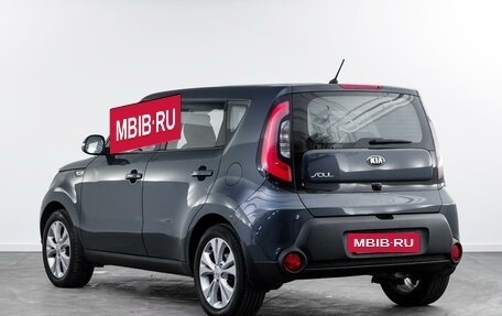KIA Soul II рестайлинг, 2016 год, 1 348 600 рублей, 2 фотография