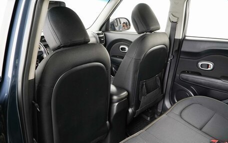 KIA Soul II рестайлинг, 2016 год, 1 348 600 рублей, 11 фотография