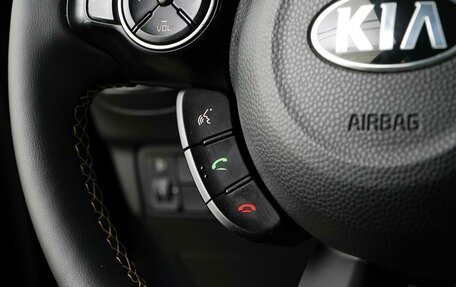 KIA Soul II рестайлинг, 2016 год, 1 348 600 рублей, 14 фотография