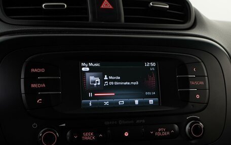 KIA Soul II рестайлинг, 2016 год, 1 348 600 рублей, 21 фотография