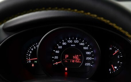 KIA Soul II рестайлинг, 2016 год, 1 348 600 рублей, 15 фотография