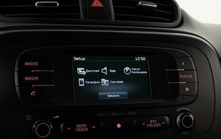 KIA Soul II рестайлинг, 2016 год, 1 348 600 рублей, 23 фотография