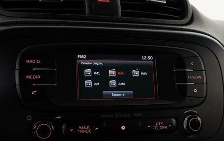 KIA Soul II рестайлинг, 2016 год, 1 348 600 рублей, 22 фотография