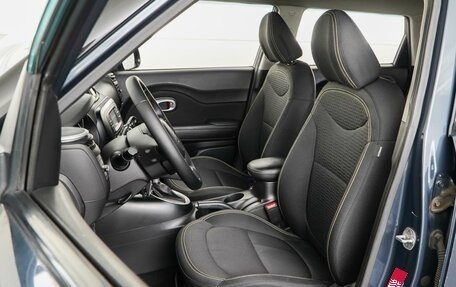 KIA Soul II рестайлинг, 2016 год, 1 348 600 рублей, 10 фотография