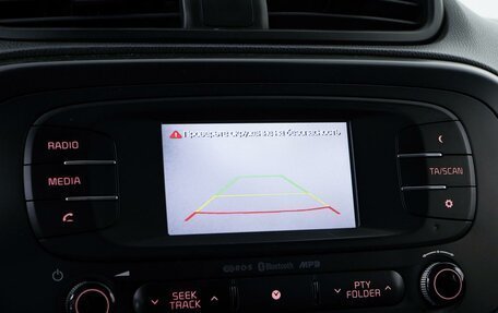 KIA Soul II рестайлинг, 2016 год, 1 348 600 рублей, 24 фотография
