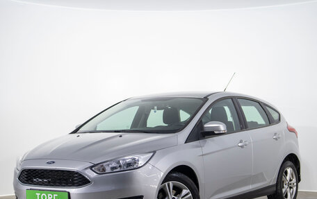 Ford Focus III, 2016 год, 929 000 рублей, 2 фотография