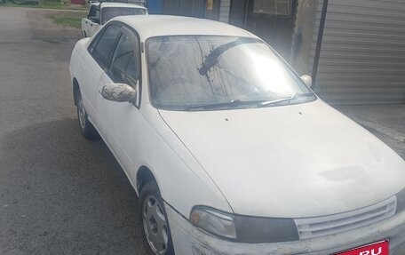 Toyota Carina, 1996 год, 130 000 рублей, 2 фотография