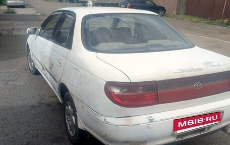 Toyota Carina, 1996 год, 130 000 рублей, 4 фотография