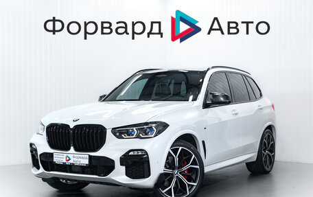 BMW X5, 2021 год, 7 990 000 рублей, 3 фотография