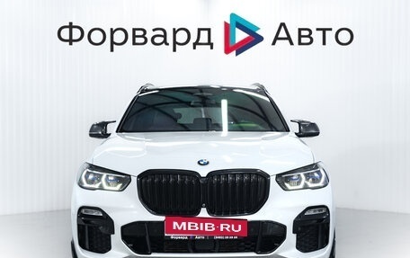 BMW X5, 2021 год, 7 990 000 рублей, 2 фотография
