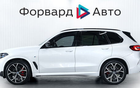 BMW X5, 2021 год, 7 990 000 рублей, 4 фотография