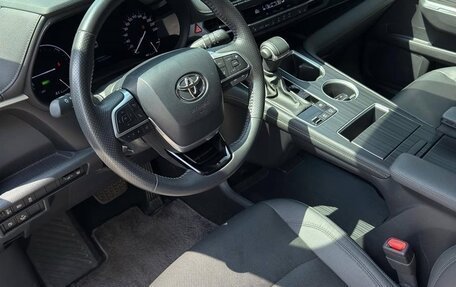 Toyota Sienna, 2022 год, 3 310 000 рублей, 7 фотография