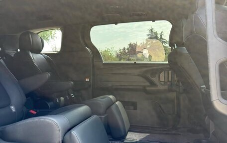 Toyota Sienna, 2022 год, 3 310 000 рублей, 16 фотография