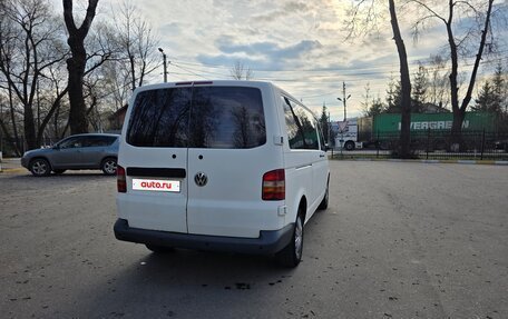 Volkswagen Caravelle T5, 2008 год, 930 000 рублей, 4 фотография