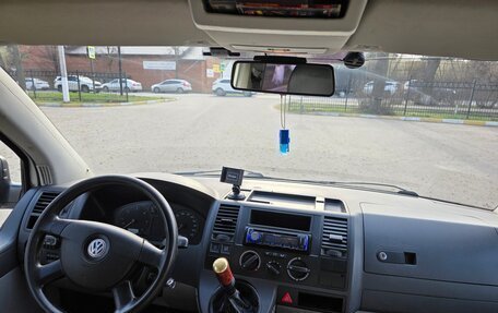 Volkswagen Caravelle T5, 2008 год, 930 000 рублей, 8 фотография