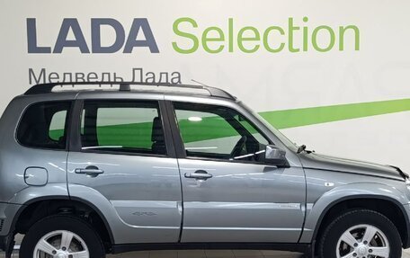 Chevrolet Niva I рестайлинг, 2016 год, 745 000 рублей, 8 фотография