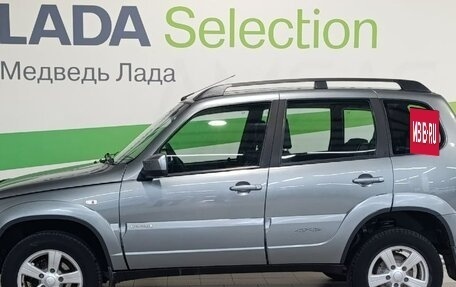 Chevrolet Niva I рестайлинг, 2016 год, 745 000 рублей, 9 фотография