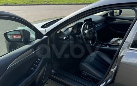 Mazda 6, 2018 год, 1 800 000 рублей, 9 фотография