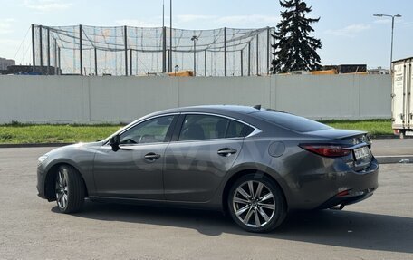 Mazda 6, 2018 год, 1 800 000 рублей, 8 фотография
