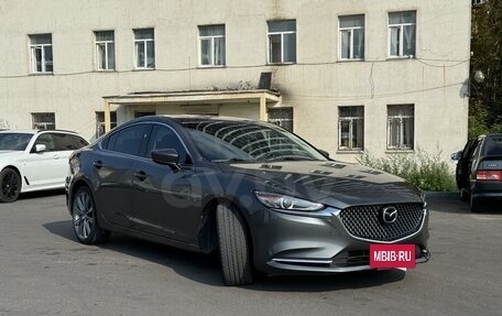 Mazda 6, 2018 год, 1 800 000 рублей, 3 фотография
