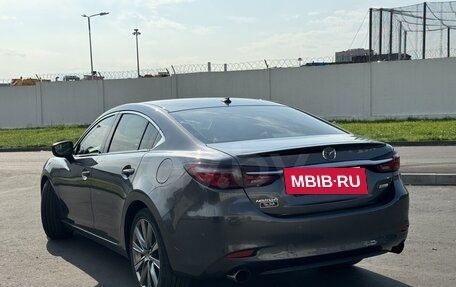 Mazda 6, 2018 год, 1 800 000 рублей, 7 фотография