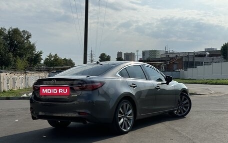 Mazda 6, 2018 год, 1 800 000 рублей, 5 фотография