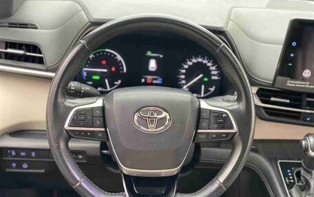 Toyota Sienna, 2022 год, 3 350 000 рублей, 6 фотография