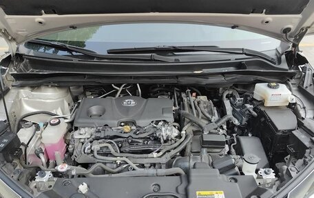 Toyota Sienna, 2022 год, 3 700 000 рублей, 9 фотография