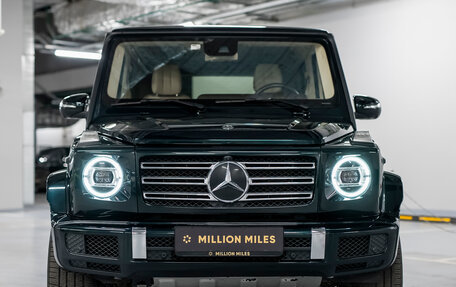 Mercedes-Benz G-Класс W463 рестайлинг _iii, 2020 год, 14 990 000 рублей, 3 фотография
