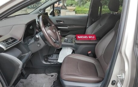 Toyota Sienna, 2022 год, 3 700 000 рублей, 8 фотография