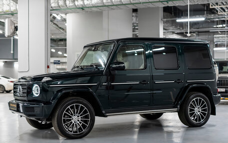 Mercedes-Benz G-Класс W463 рестайлинг _iii, 2020 год, 14 990 000 рублей, 5 фотография