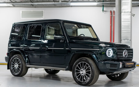 Mercedes-Benz G-Класс W463 рестайлинг _iii, 2020 год, 14 990 000 рублей, 7 фотография