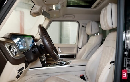 Mercedes-Benz G-Класс W463 рестайлинг _iii, 2020 год, 14 990 000 рублей, 19 фотография