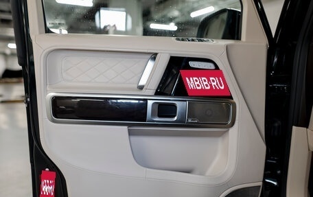 Mercedes-Benz G-Класс W463 рестайлинг _iii, 2020 год, 14 990 000 рублей, 16 фотография