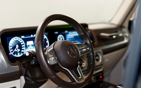 Mercedes-Benz G-Класс W463 рестайлинг _iii, 2020 год, 14 990 000 рублей, 20 фотография