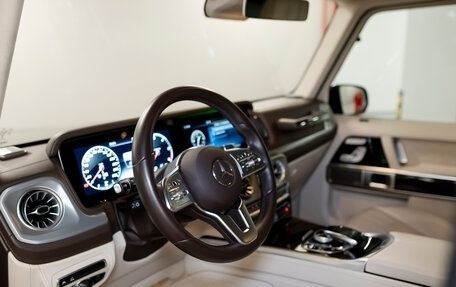 Mercedes-Benz G-Класс W463 рестайлинг _iii, 2020 год, 14 990 000 рублей, 21 фотография