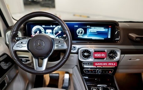 Mercedes-Benz G-Класс W463 рестайлинг _iii, 2020 год, 14 990 000 рублей, 22 фотография