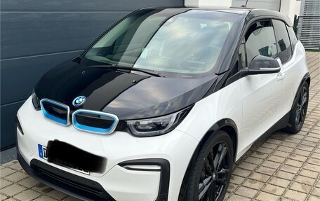 BMW i3 I01 рестайлинг, 2022 год, 2 460 460 рублей, 4 фотография