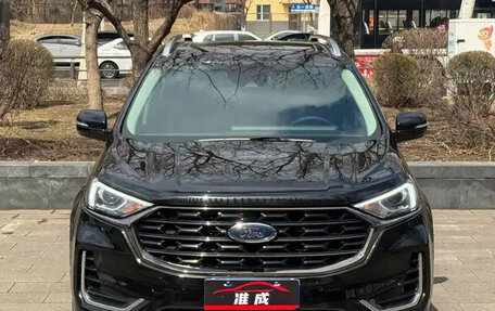 Ford Edge II рестайлинг, 2021 год, 2 250 000 рублей, 2 фотография
