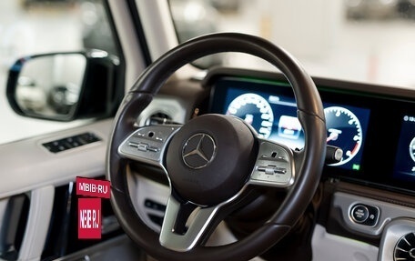 Mercedes-Benz G-Класс W463 рестайлинг _iii, 2020 год, 14 990 000 рублей, 26 фотография