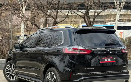 Ford Edge II рестайлинг, 2021 год, 2 250 000 рублей, 6 фотография
